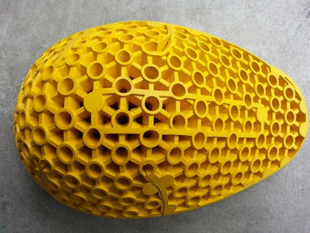 Eclipse yellow rubber for protectionの素材