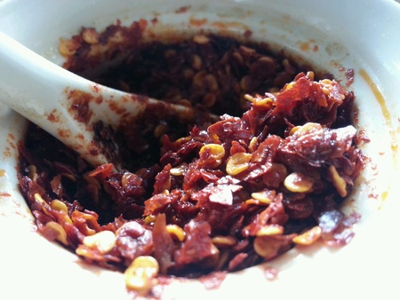 Very very hot thai spicy chiliの素材