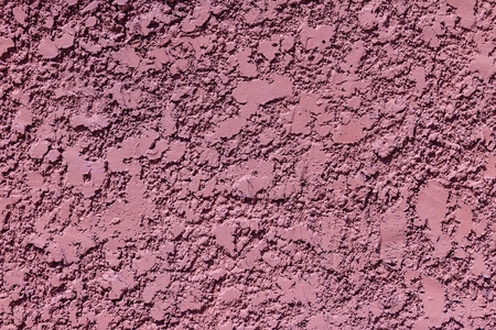 Close up beautiful stucco mortar plastered wall texture with colorful and rough surface backgroundの写真素材