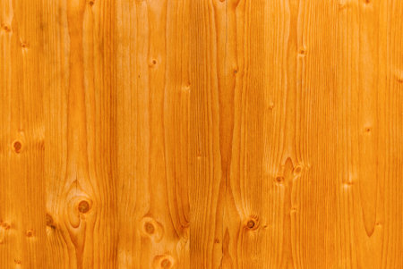 Close-up of pine fence vertical planks background.の写真素材