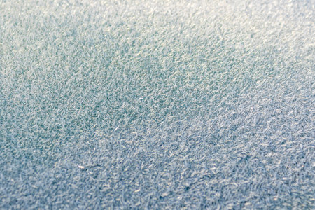 Snow texture top view of the snow. Winter snow. Texture for design. Snow-white textureの写真素材