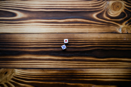 cubes for gameの写真素材