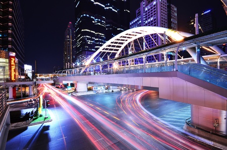 movement at night