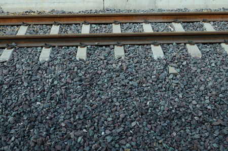 railwayの写真素材