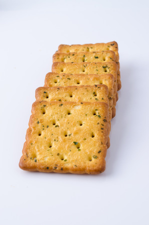 Crackerの写真素材