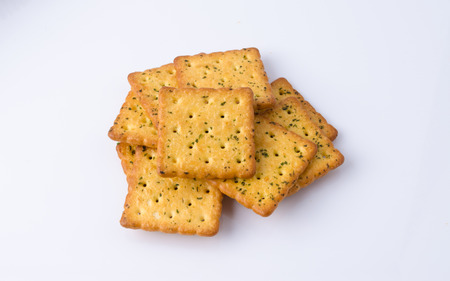 Crackerの写真素材