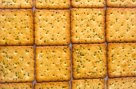 Crackerの写真素材