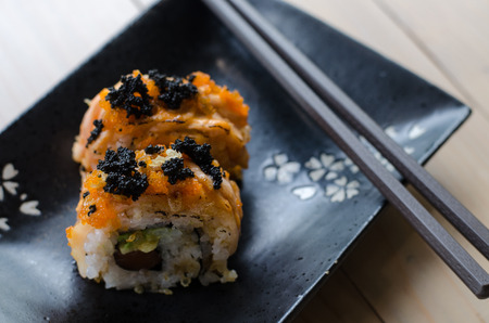 Maki Sushiの写真素材