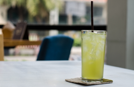 greenteaの写真素材