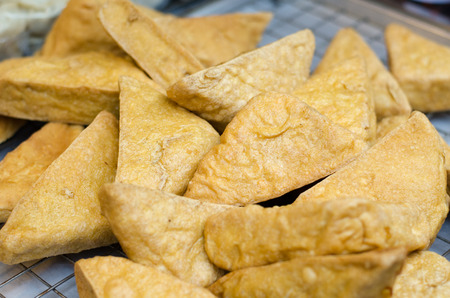 Fried Tofu