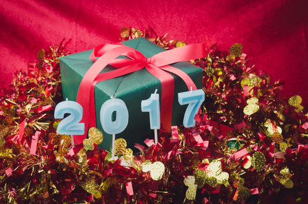 New Year giftbox