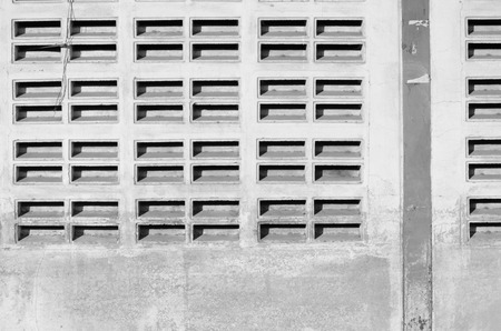 concrete wallの写真素材