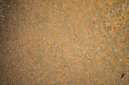 Background texture of Rusted steelの写真素材