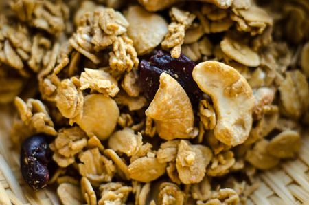 Organic Granola Cereal