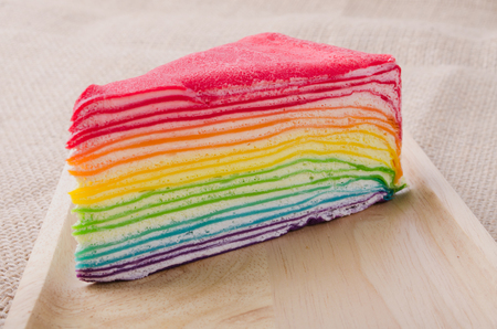 Crepe Cake