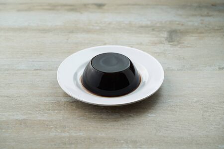 Guilinggao is a traditional Herbal Jellyの写真素材