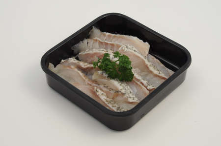 fresh filletの写真素材