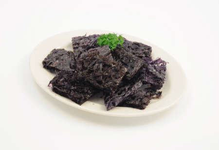 Wild Seaweedの写真素材