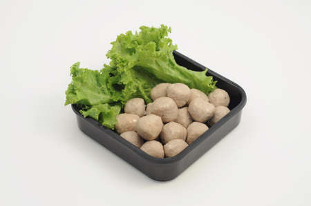 meatballの写真素材