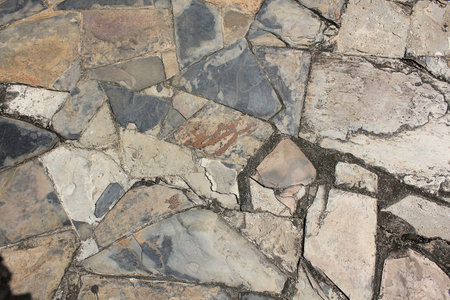 Marble texture.