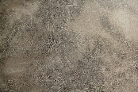 Gray leather background