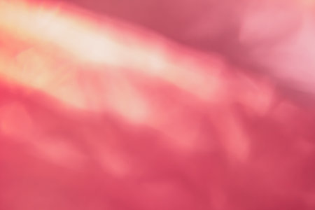 Abstract texture background, light leaks defocused bokeh, vivid colorの写真素材
