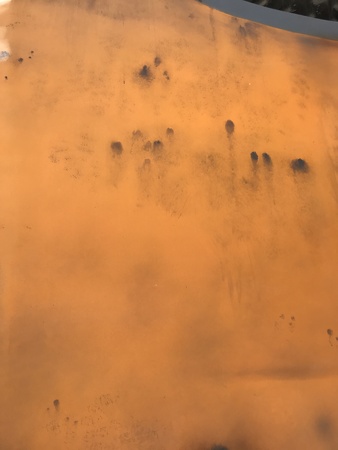 Grunge background metal plate. Texures.の写真素材