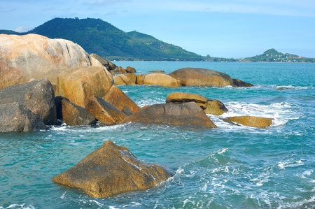 tropical sea