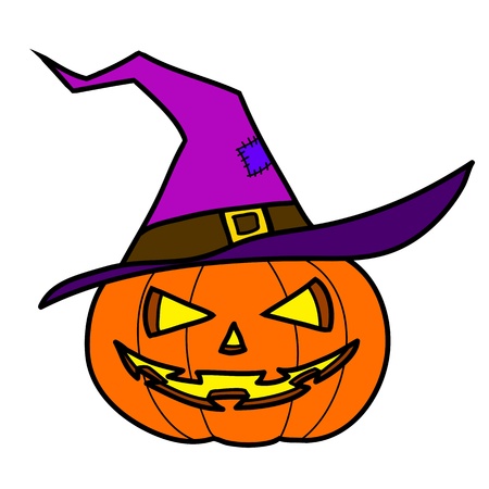Halloween character  cartoon.のイラスト素材