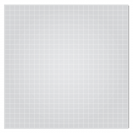 Gray graph paper background Illustratorのイラスト素材