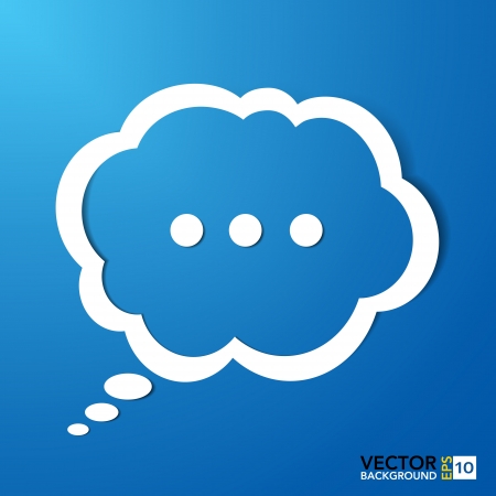 
Abstract paper speech bubble background.Illustration

のイラスト素材