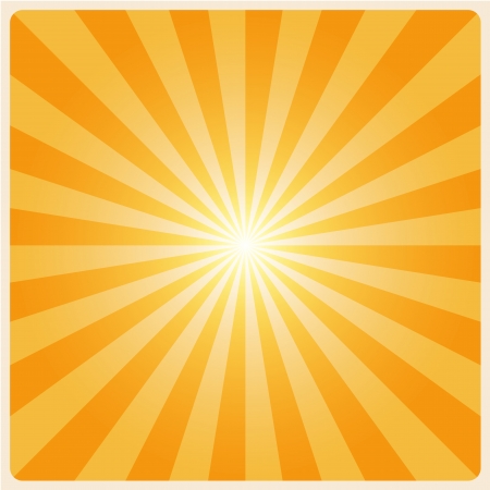 white rays background.Illustratiom EPS10のイラスト素材