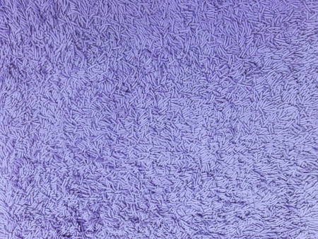 Seamless purple chenille mat textureの写真素材