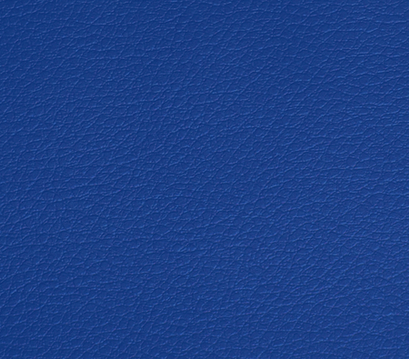 Dark blue faux leather textureの写真素材