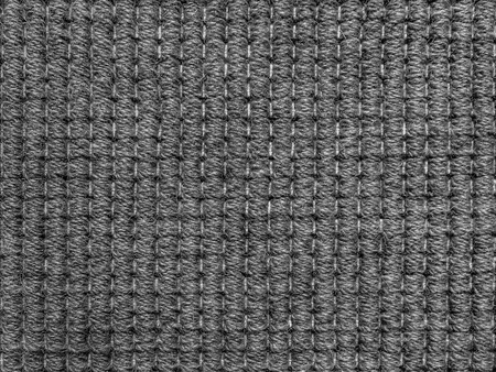 Gray viscose fabric textureの写真素材