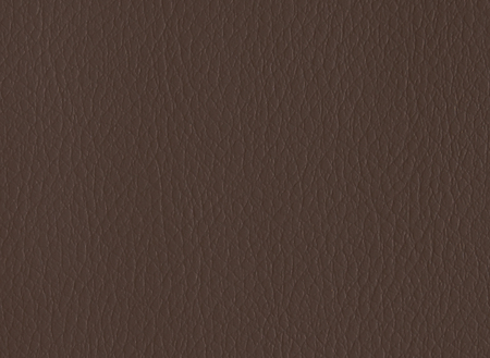 Brown faux leather textureの写真素材