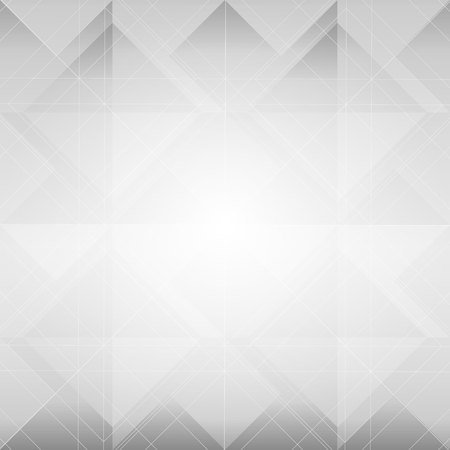 Abstract gray geometric polygonal background with copy space.のイラスト素材