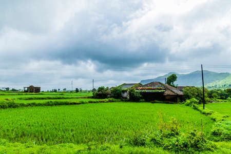 Various views of Igatpuri, Maharashtraの写真素材