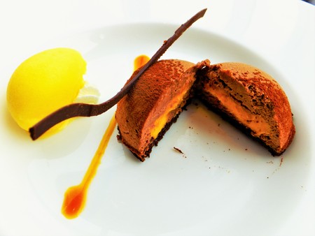 Dessertの写真素材