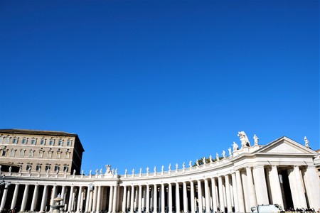 Piazza San Pietro