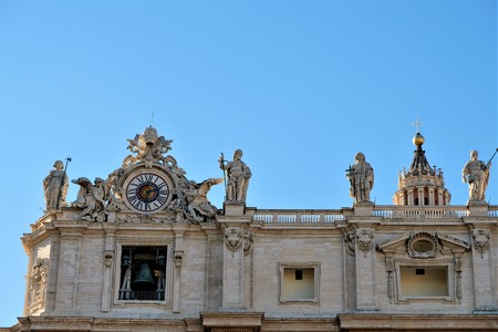 Saint Peter's Cathedralのeditorial素材