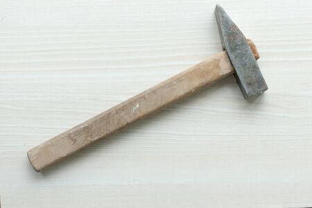 A house icon surrounded by tools,home improvement conceptの写真素材