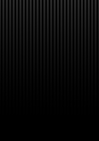 black lighting background with vertical stripes. Vector abstract backgroundのイラスト素材