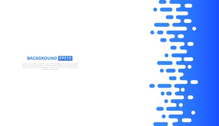 Flat geometric abstract backgroundのイラスト素材