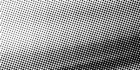 Halftone dots background. Halftone effect vector pattern. Grunge texture.のイラスト素材