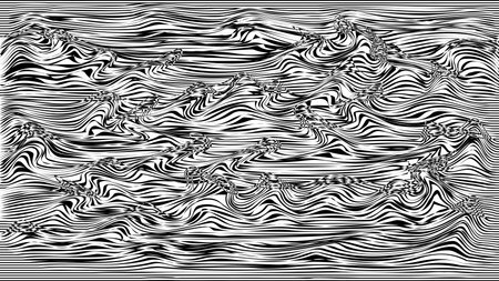 Abstract background. Monochrome texture. Illustration for design.のイラスト素材