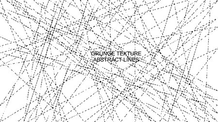 Abstract background with dots and lines. Vector illustration. Eps 10.のイラスト素材
