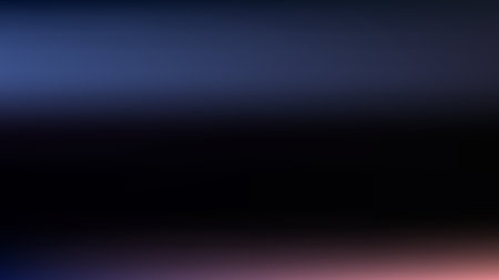 Abstract dark blue gradient background. Vector illustration for your graphic design.のイラスト素材