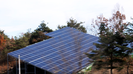 Solar heat use