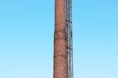 Long stretches of tower